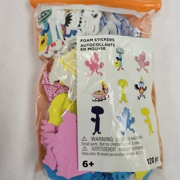 New Halloween Creatology Craft Kit bundle - Picture 2 of 6